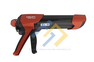 Súng bơm keo HILTI HDM500 Súng bơm keo HILTI HDM500